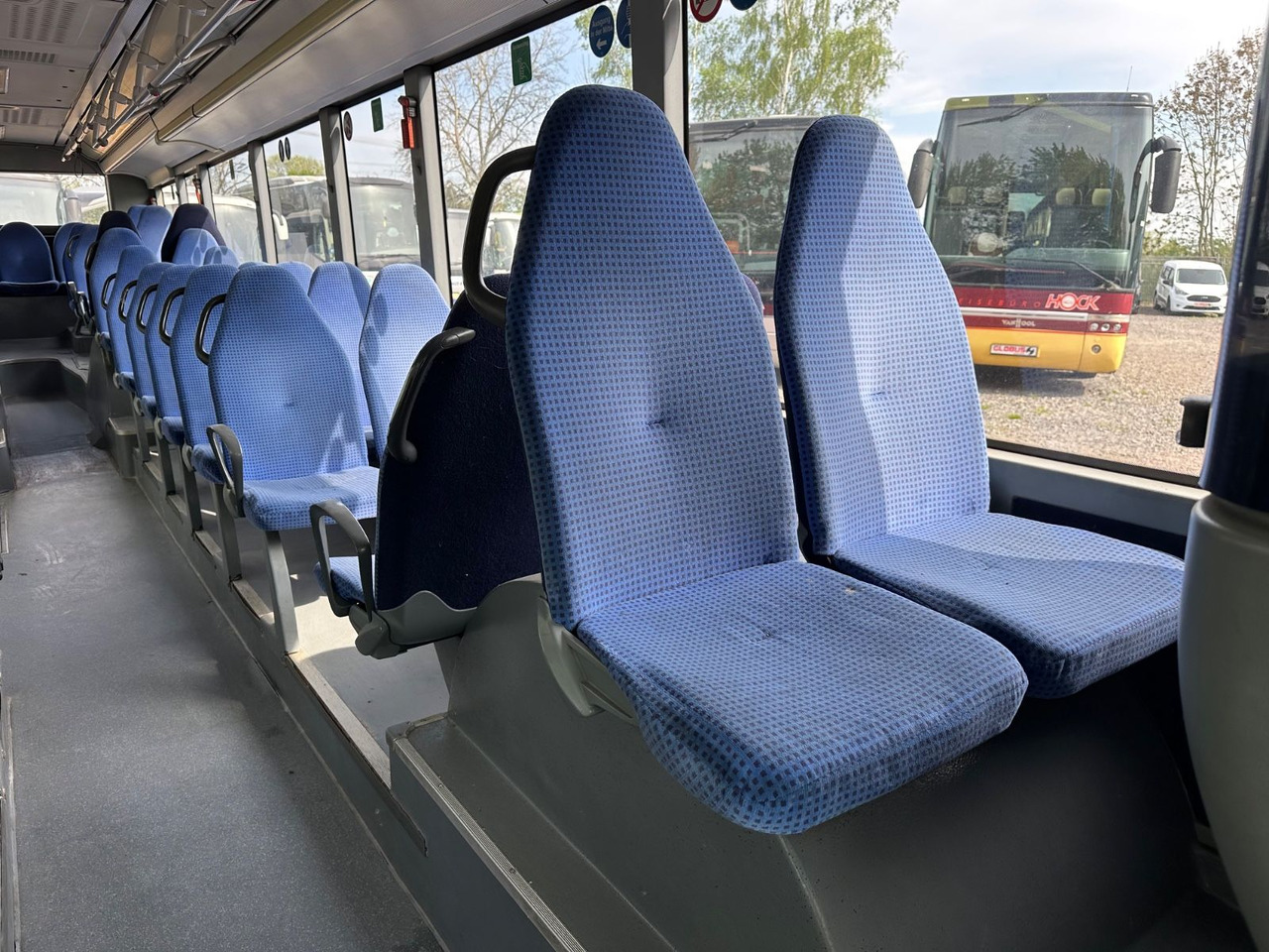 Setra S 415 NF (Klima*Euro 5) - 城市巴士:图5 Setra S 415 NF (Klima*Euro 5) - 城市巴士:图5