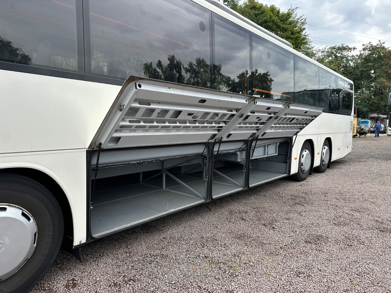 Setra S 417 UL (60 SchlafSitze*Klima) - 郊区巴士:图4 Setra S 417 UL (60 SchlafSitze*Klima) - 郊区巴士:图4