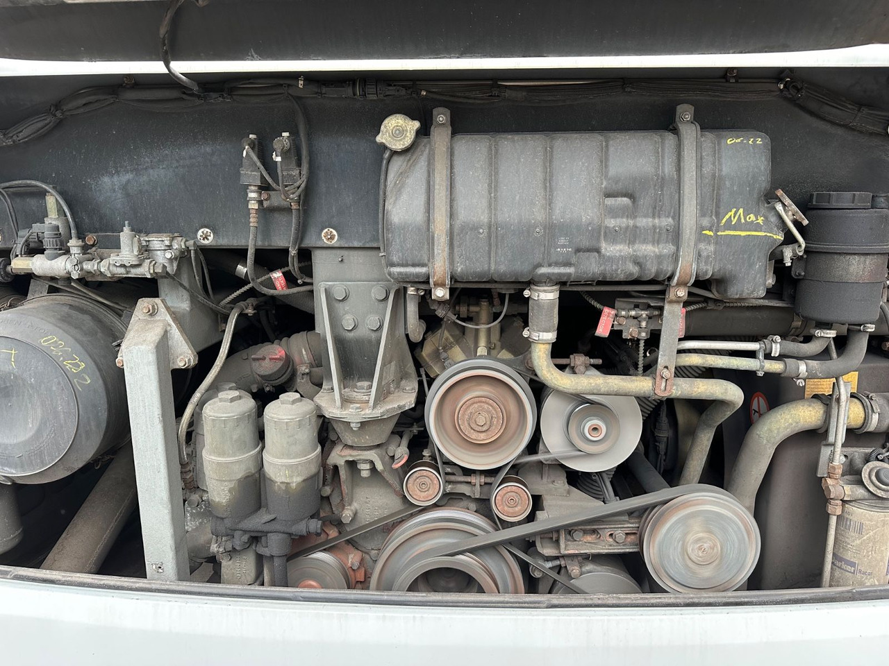 Setra S 417 UL (60 SchlafSitze*Klima) - 郊区巴士:图4 Setra S 417 UL (60 SchlafSitze*Klima) - 郊区巴士:图4