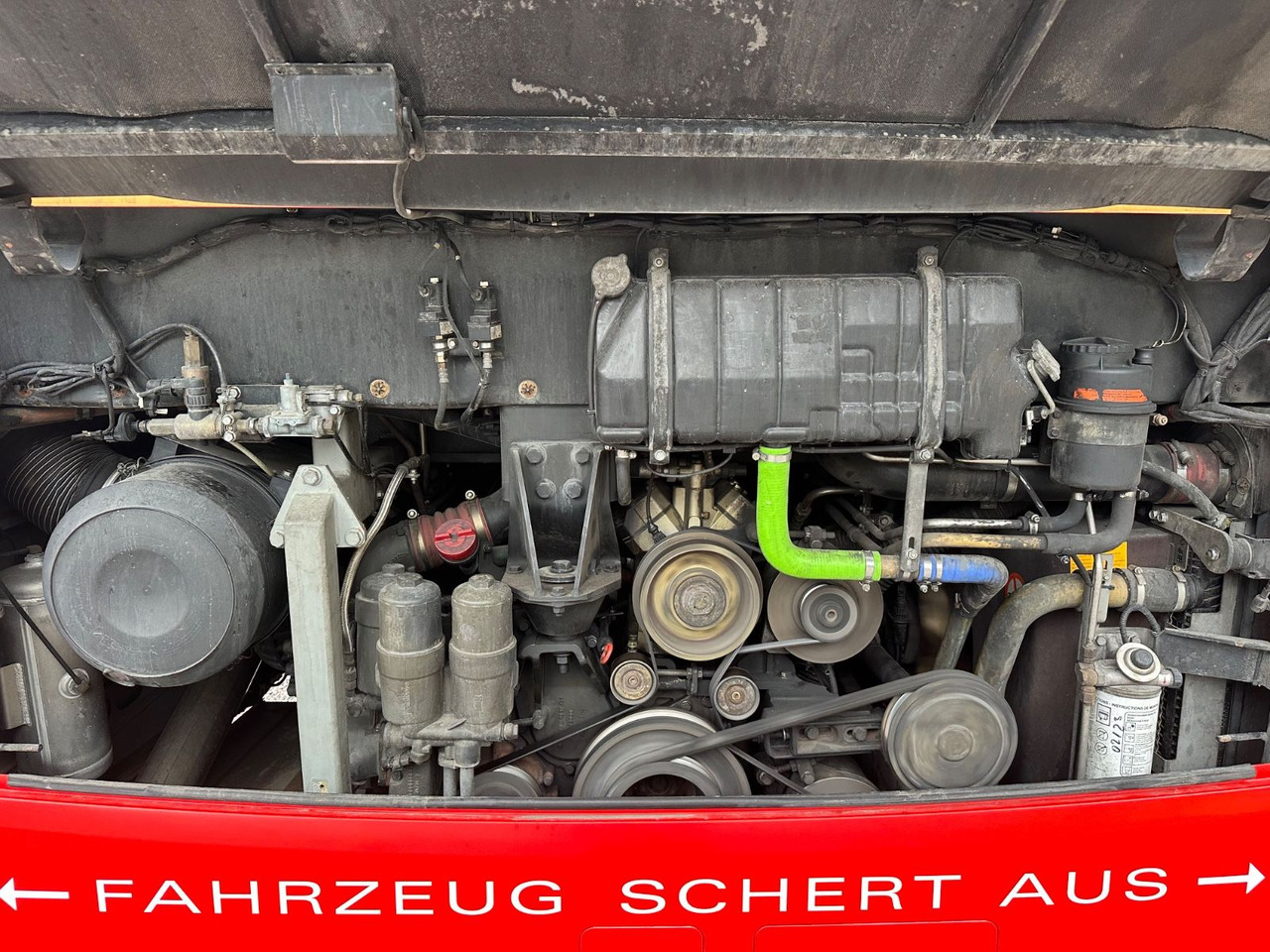 Setra S 417 UL (64 Sitze*Klima) - 郊区巴士:图3 Setra S 417 UL (64 Sitze*Klima) - 郊区巴士:图3