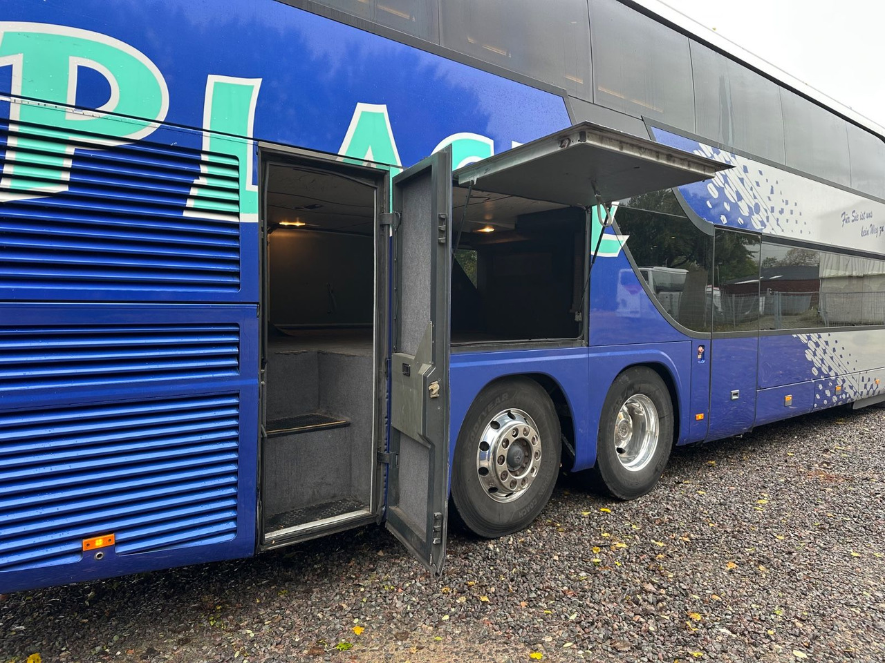 Setra S 431 DT (80 Sitze*TOP*Euro 4) - 双层巴士:图3 Setra S 431 DT (80 Sitze*TOP*Euro 4) - 双层巴士:图3