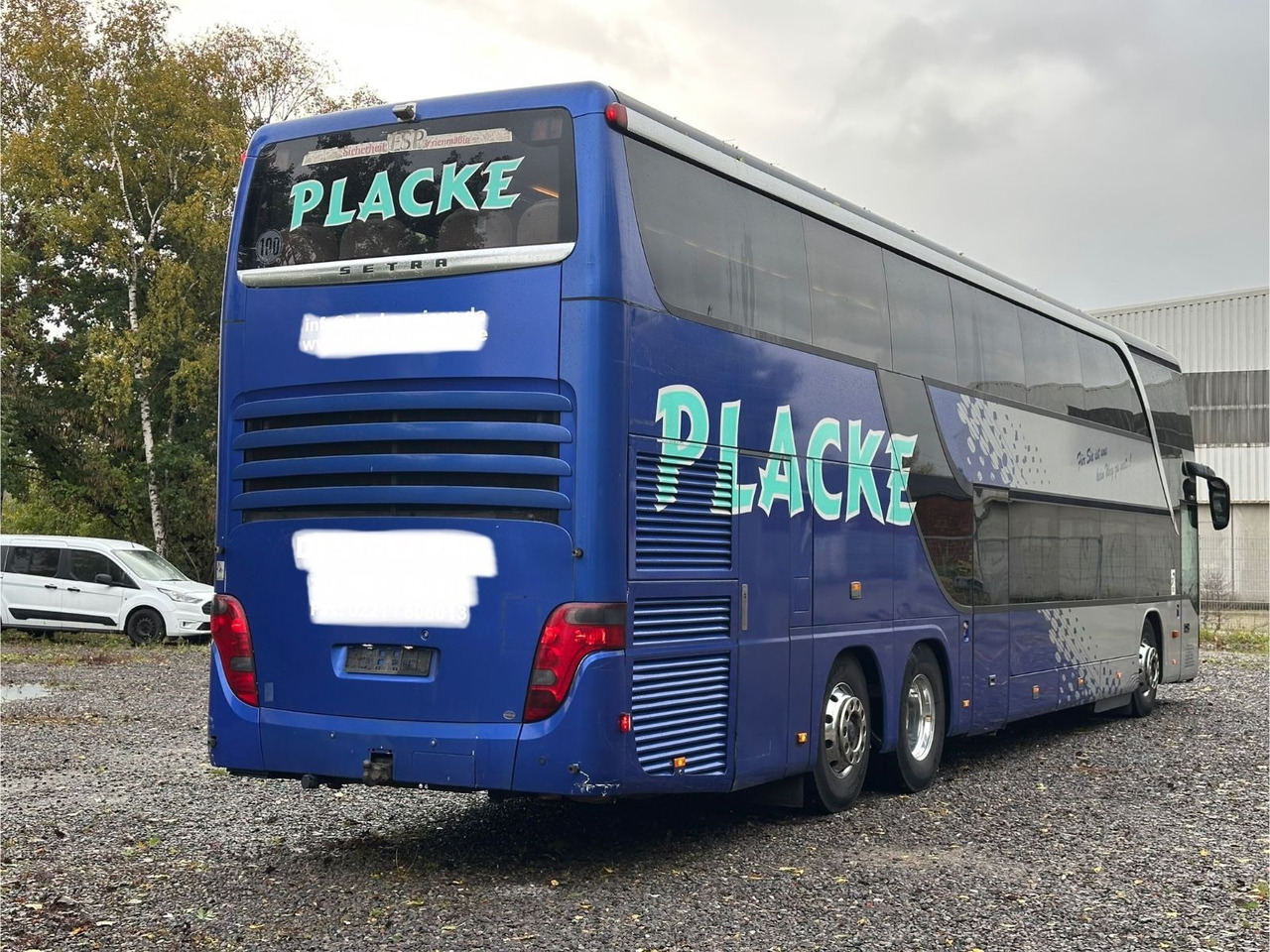 Setra S 431 DT (80 Sitze*TOP*Euro 4) - 双层巴士:图2 Setra S 431 DT (80 Sitze*TOP*Euro 4) - 双层巴士:图2