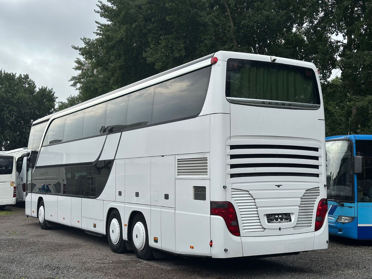 Setra S 431 DT (81 Sitze*TOP) - 双层巴士:图3 Setra S 431 DT (81 Sitze*TOP) - 双层巴士:图3