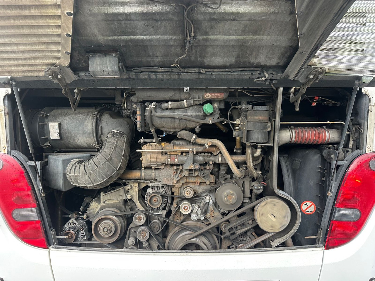 Setra S 431 DT (81 Sitze*TOP) - 双层巴士:图4 Setra S 431 DT (81 Sitze*TOP) - 双层巴士:图4