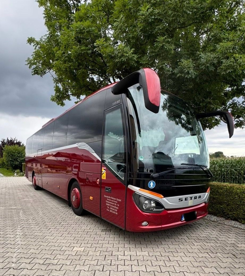 Setra S 515 MD (TOP*DE*Schalt*245 tKm) - 长途客车:图1 Setra S 515 MD (TOP*DE*Schalt*245 tKm) - 长途客车:图1