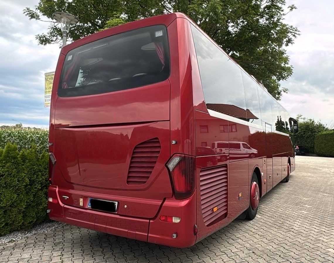 Setra S 515 MD (TOP*DE*Schalt*245 tKm) - 长途客车:图2 Setra S 515 MD (TOP*DE*Schalt*245 tKm) - 长途客车:图2