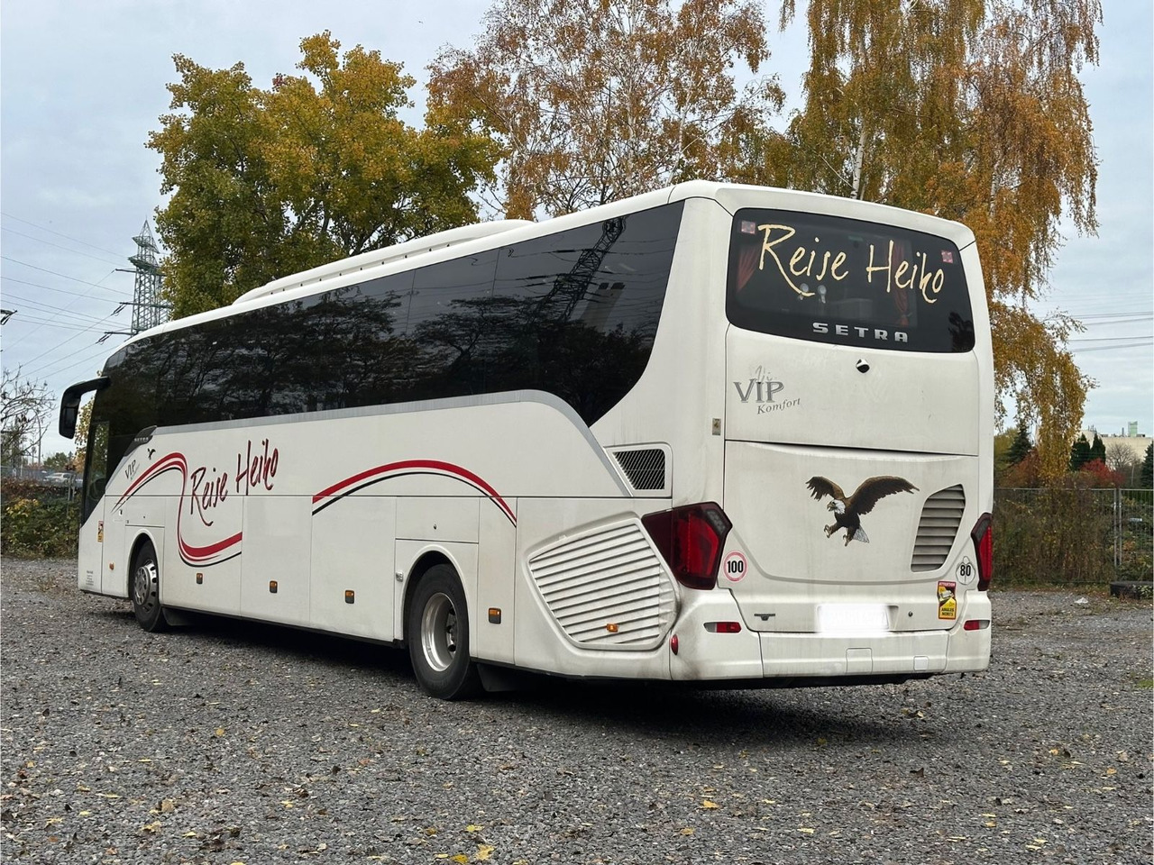 Setra S 516 HD/2A (Heck WC+Küche*DE-Bus) - 长途客车:图2 Setra S 516 HD/2A (Heck WC+Küche*DE-Bus) - 长途客车:图2