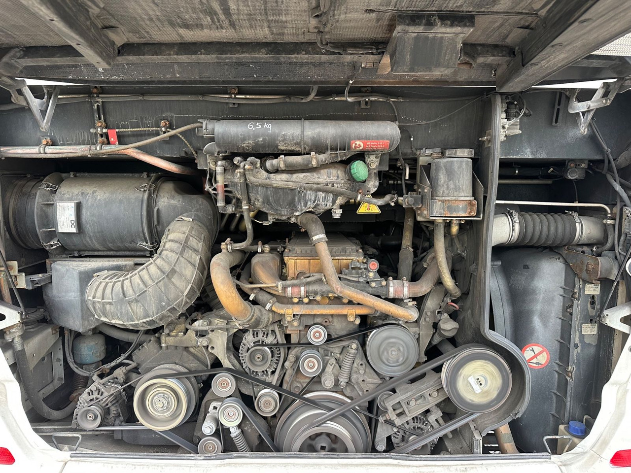 Setra S 516 HD/2A (Heck WC+Küche*DE-Bus) - 长途客车:图3 Setra S 516 HD/2A (Heck WC+Küche*DE-Bus) - 长途客车:图3