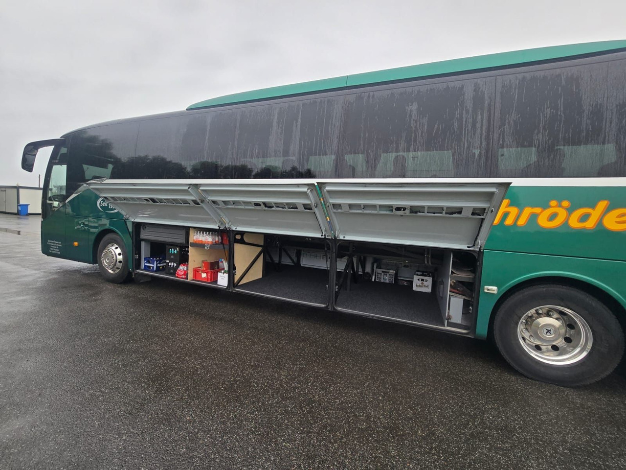 Setra S 516 MD (58 Sitze*DE*287 tKm) - 长途客车:图5 Setra S 516 MD (58 Sitze*DE*287 tKm) - 长途客车:图5