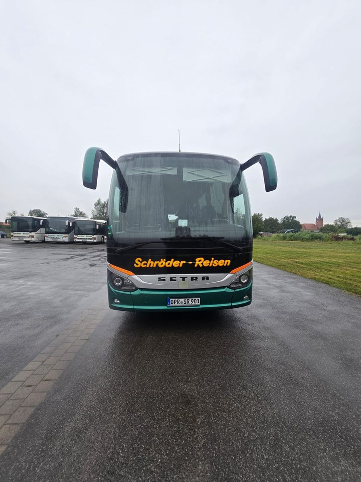 Setra S 516 MD (58 Sitze*DE*287 tKm) - 长途客车:图2 Setra S 516 MD (58 Sitze*DE*287 tKm) - 长途客车:图2