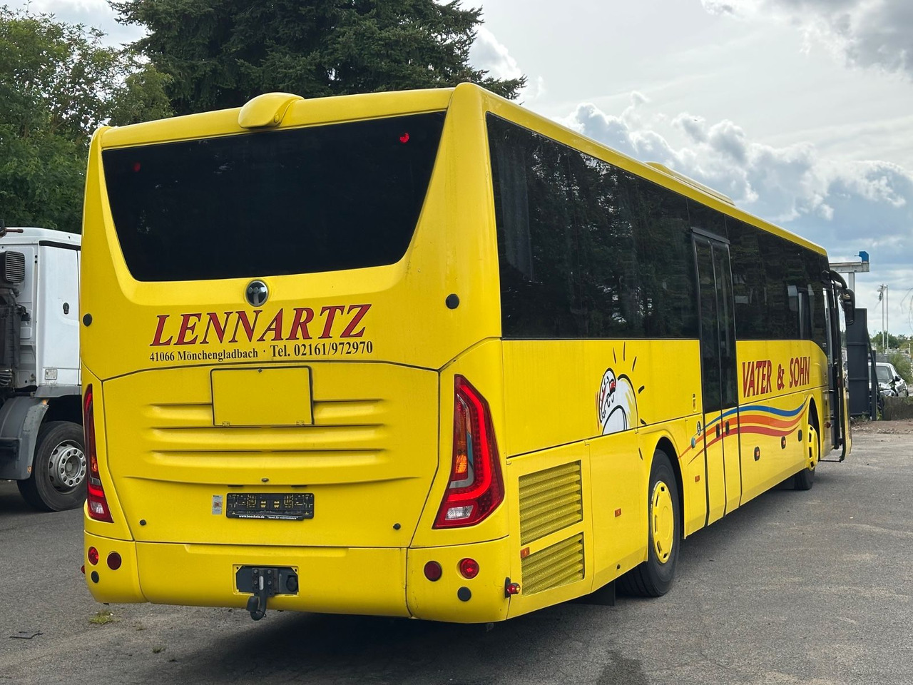 Temsa LD 13 SB Plus (13,1m 65 Sitze*Klimaanlage*DE) - 郊区巴士:图3 Temsa LD 13 SB Plus (13,1m 65 Sitze*Klimaanlage*DE) - 郊区巴士:图3