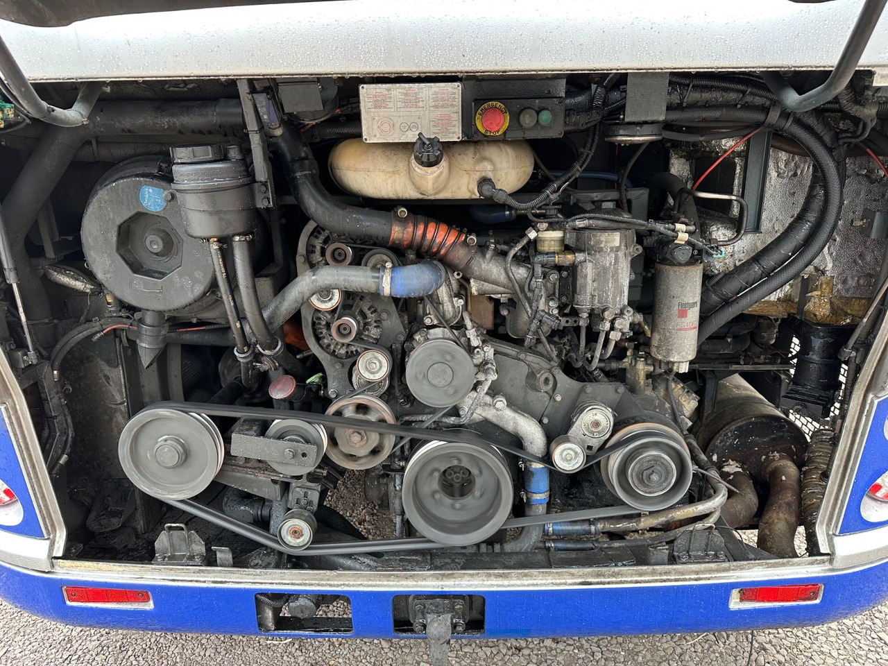 Temsa MD9 C (wenig Km*34 Sitze) - 长途客车:图4 Temsa MD9 C (wenig Km*34 Sitze) - 长途客车:图4