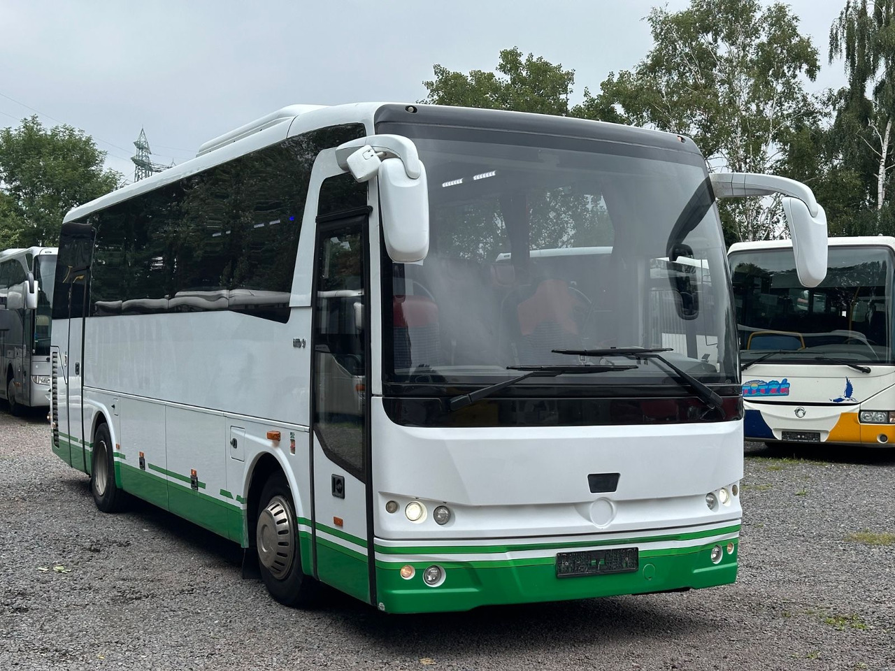 Temsa MD9 C (wenig Km*WC*DE) - 小型巴士, 小型客车:图2 Temsa MD9 C (wenig Km*WC*DE) - 小型巴士, 小型客车:图2