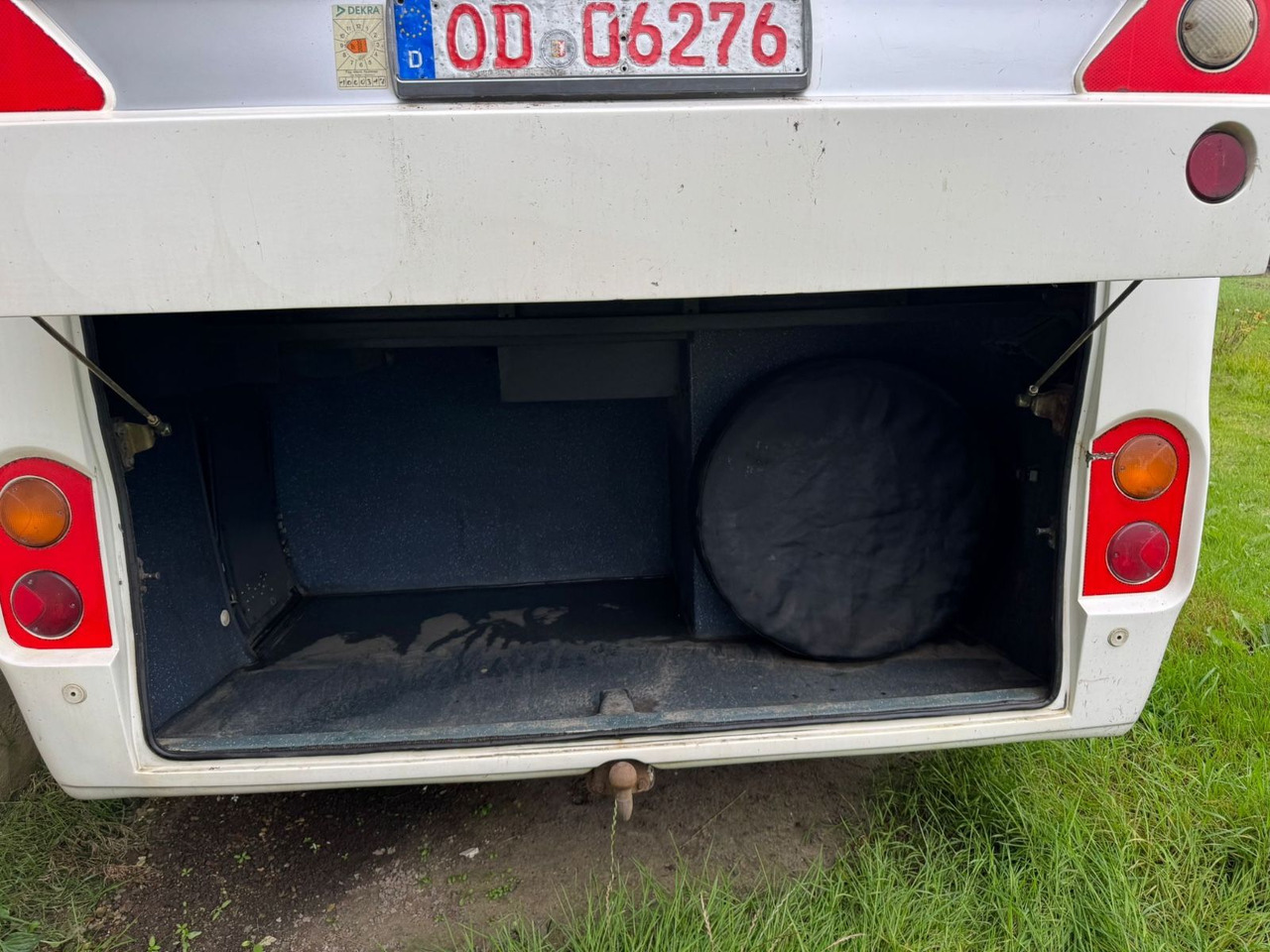 Temsa Opalin 8.4 (Tüv/Sp Neu* 35 Sitze) - 小型巴士, 小型客车:图3 Temsa Opalin 8.4 (Tüv/Sp Neu* 35 Sitze) - 小型巴士, 小型客车:图3