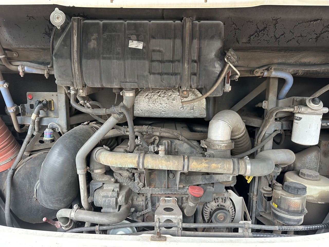 VDL Futura FHD 2-129 (Tourismo M*516 HD) - 长途客车:图4 VDL Futura FHD 2-129 (Tourismo M*516 HD) - 长途客车:图4