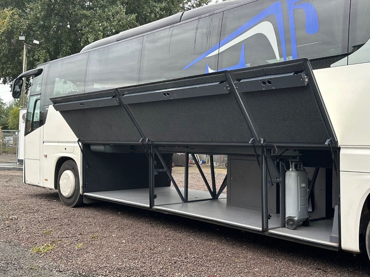 VDL Futura FHD 2-129 (Tourismo M*516 HD) - 长途客车:图4 VDL Futura FHD 2-129 (Tourismo M*516 HD) - 长途客车:图4