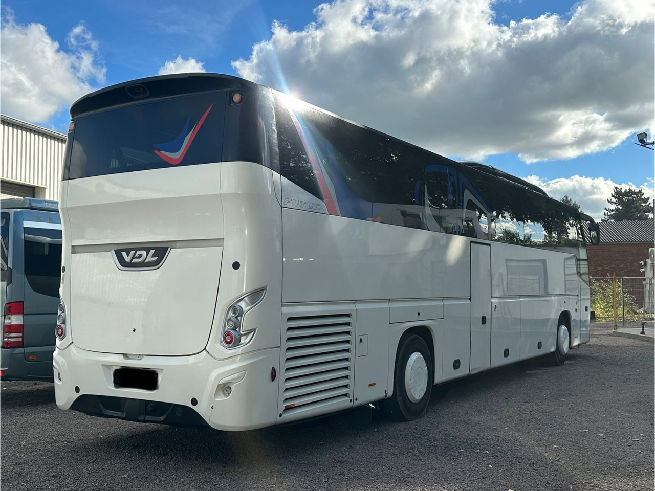 VDL Futura FHD 2-129 (Tourismo M*516 HD) - 长途客车:图2 VDL Futura FHD 2-129 (Tourismo M*516 HD) - 长途客车:图2