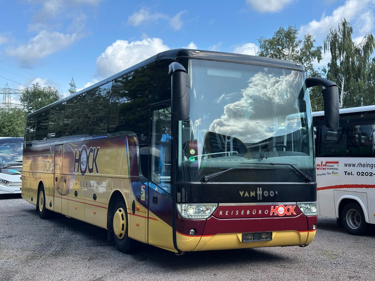 Vanhool TX16 Alicron (TOP*Euro 6) 515 /O350 - 长途客车:图2 Vanhool TX16 Alicron (TOP*Euro 6) 515 /O350 - 长途客车:图2