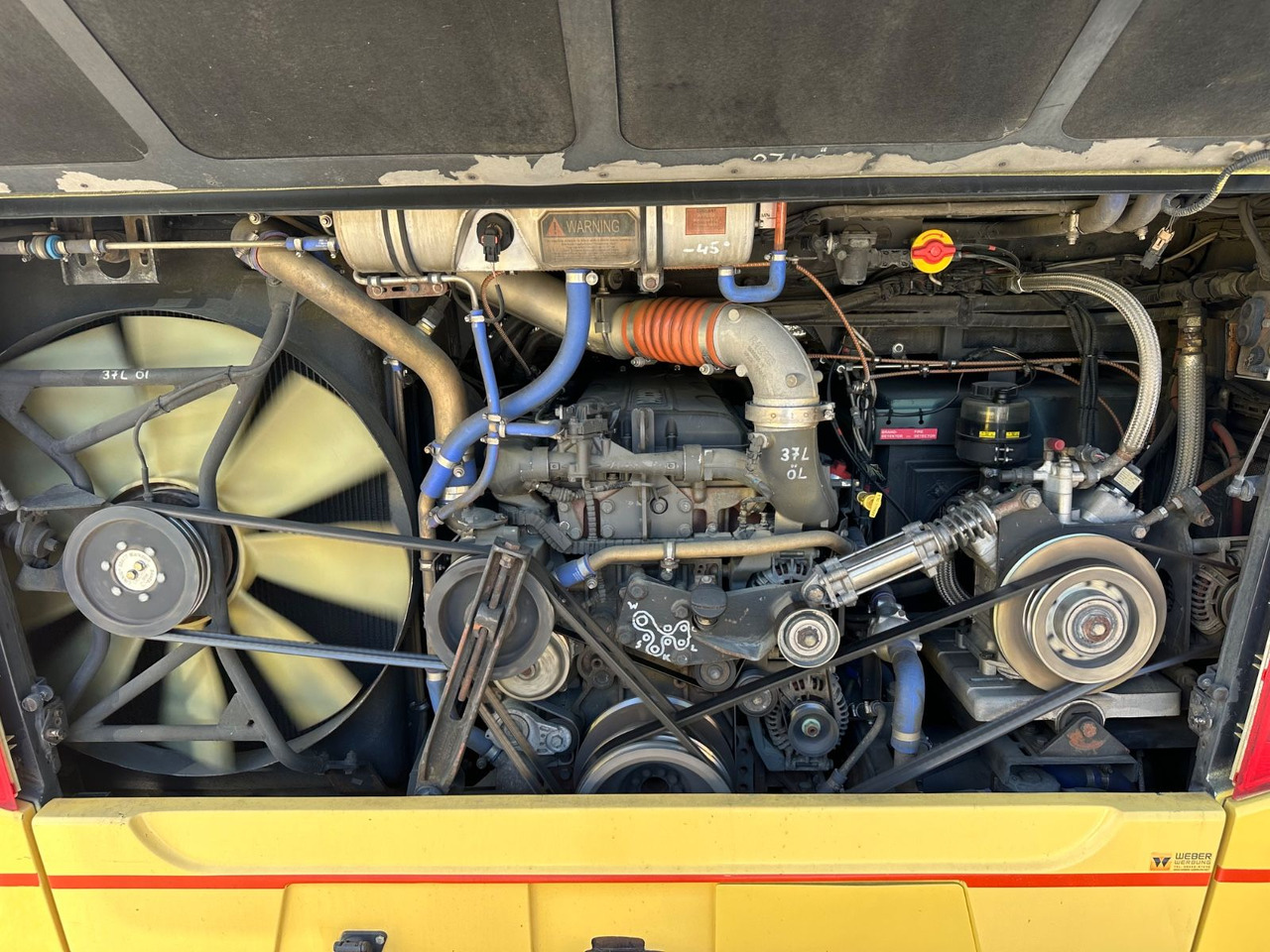 Vanhool TX16 Alicron (TOP*Euro 6) 515 /O350 - 长途客车:图5 Vanhool TX16 Alicron (TOP*Euro 6) 515 /O350 - 长途客车:图5