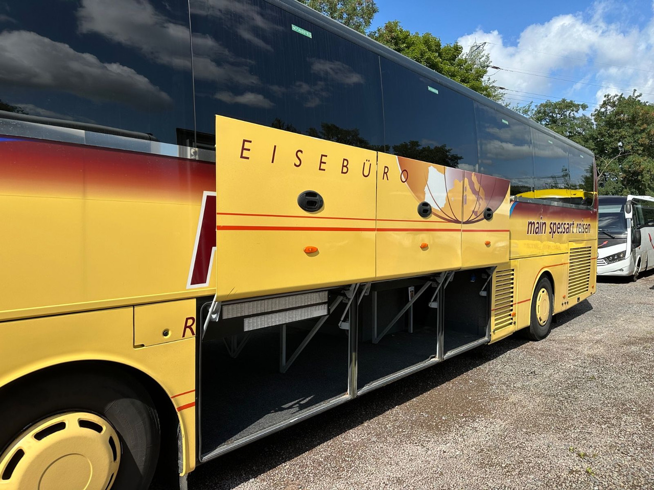 Vanhool TX16 Alicron (TOP*Euro 6) 515 /O350 - 长途客车:图4 Vanhool TX16 Alicron (TOP*Euro 6) 515 /O350 - 长途客车:图4