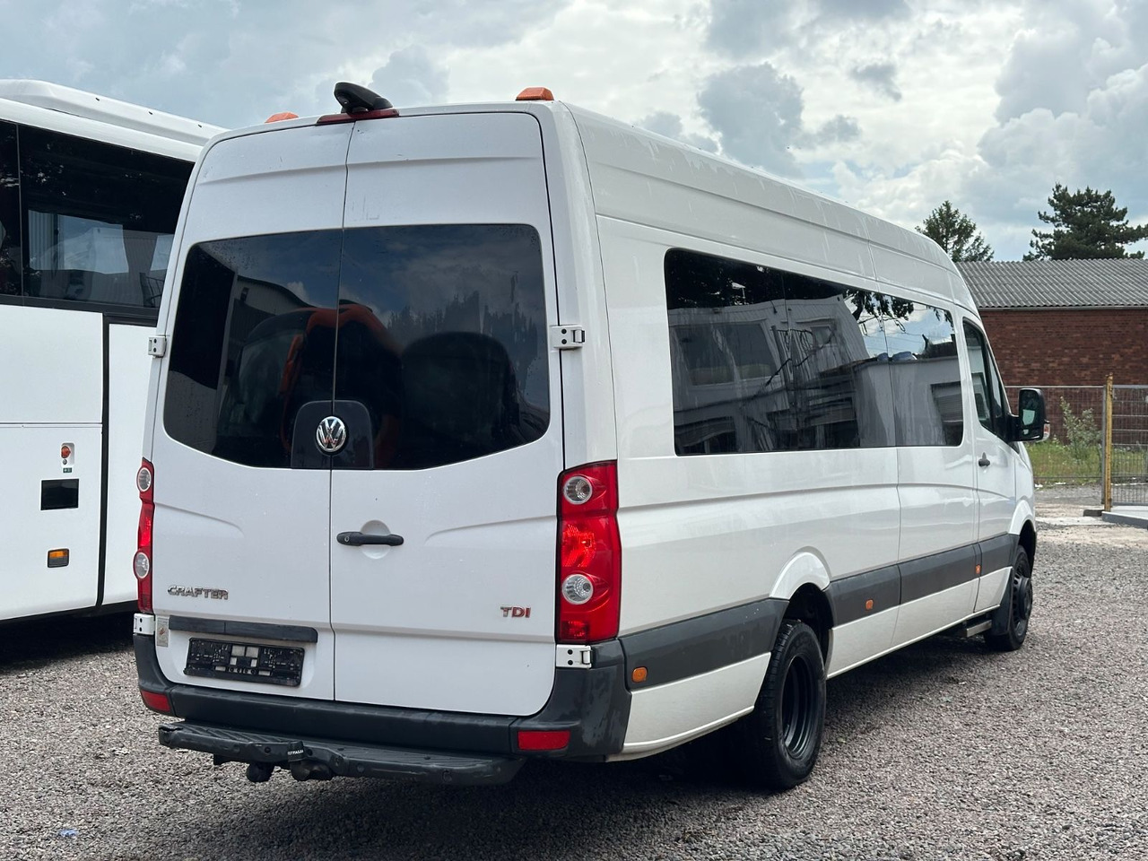 Volkswagen Crafter (Klima*TOP) Sprinter 516 CDi - 小型巴士, 小型客车:图3 Volkswagen Crafter (Klima*TOP) Sprinter 516 CDi - 小型巴士, 小型客车:图3