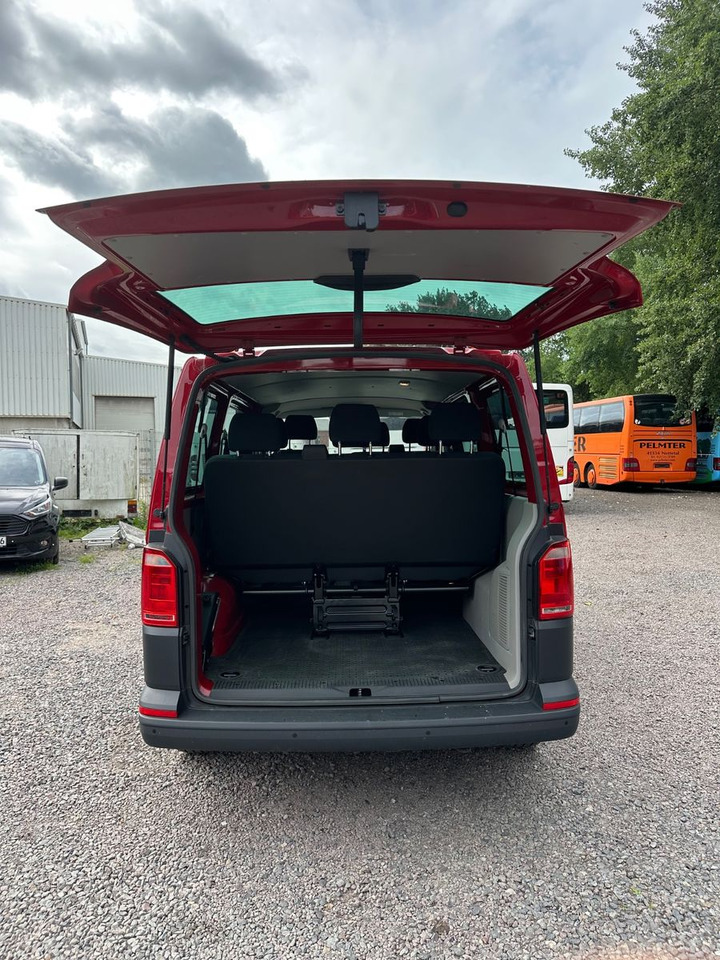Volkswagen T6 Kombi (PDC Hi*ACC*StandHz*9 Sitzer*AC) - 小型客车:图4 Volkswagen T6 Kombi (PDC Hi*ACC*StandHz*9 Sitzer*AC) - 小型客车:图4
