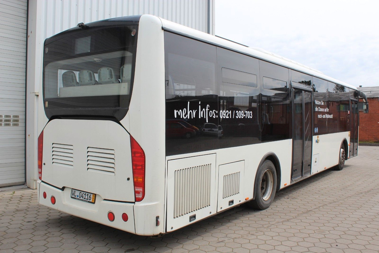 ZHongTong Sunny (Euro 6, O530, 415 NF) ZHongTong Sunny A21 530 415(Euro 6) - 城市巴士:图2 ZHongTong Sunny (Euro 6, O530, 415 NF) ZHongTong Sunny A21 530 415(Euro 6) - 城市巴士:图2