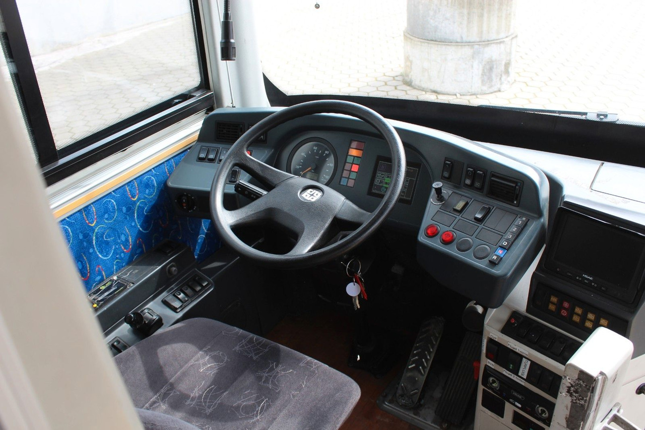 ZHongTong Sunny (Euro 6, O530, 415 NF) ZHongTong Sunny A21 530 415(Euro 6) - 城市巴士:图5 ZHongTong Sunny (Euro 6, O530, 415 NF) ZHongTong Sunny A21 530 415(Euro 6) - 城市巴士:图5