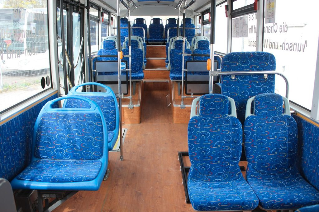 ZHongTong Sunny (Euro 6, O530, 415 NF)  - 城市巴士:图5 ZHongTong Sunny (Euro 6, O530, 415 NF)  - 城市巴士:图5