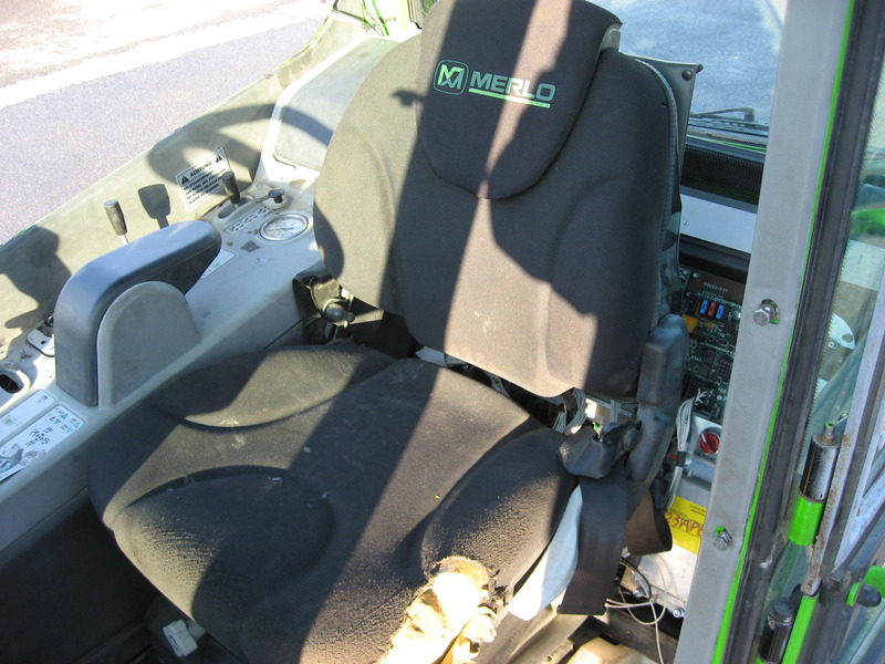 MERLO komplette Kabine, complete cabin, cabine complète, Полный кабины The photo is illustrative! Various cab models still in stock. We need a VIN + SAV number to correctly identify the cabin Your Merlo. - 驾驶室 适用于 伸缩臂叉装车:图3 MERLO komplette Kabine, complete cabin, cabine complète, Полный кабины The photo is illustrative! Various cab models still in stock. We need a VIN + SAV number to correctly identify the cabin Your Merlo. - 驾驶室 适用于 伸缩臂叉装车:图3